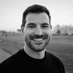Jared Palmer headshot